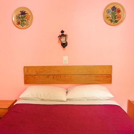 Hotel Las Golondrinas Oaxaca Экстерьер фото