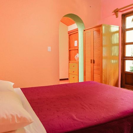 Hotel Las Golondrinas Oaxaca Экстерьер фото