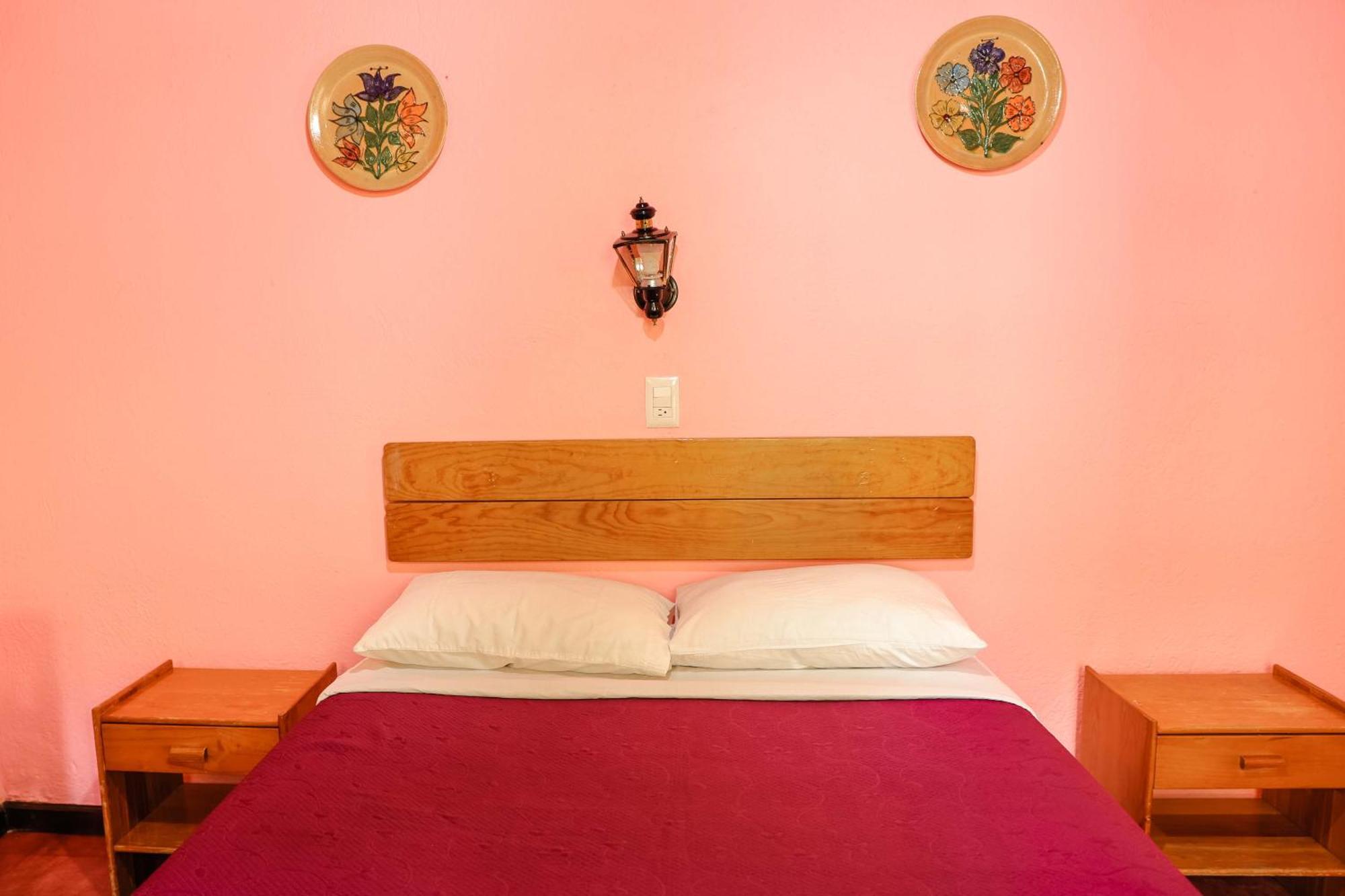 Hotel Las Golondrinas Oaxaca Экстерьер фото