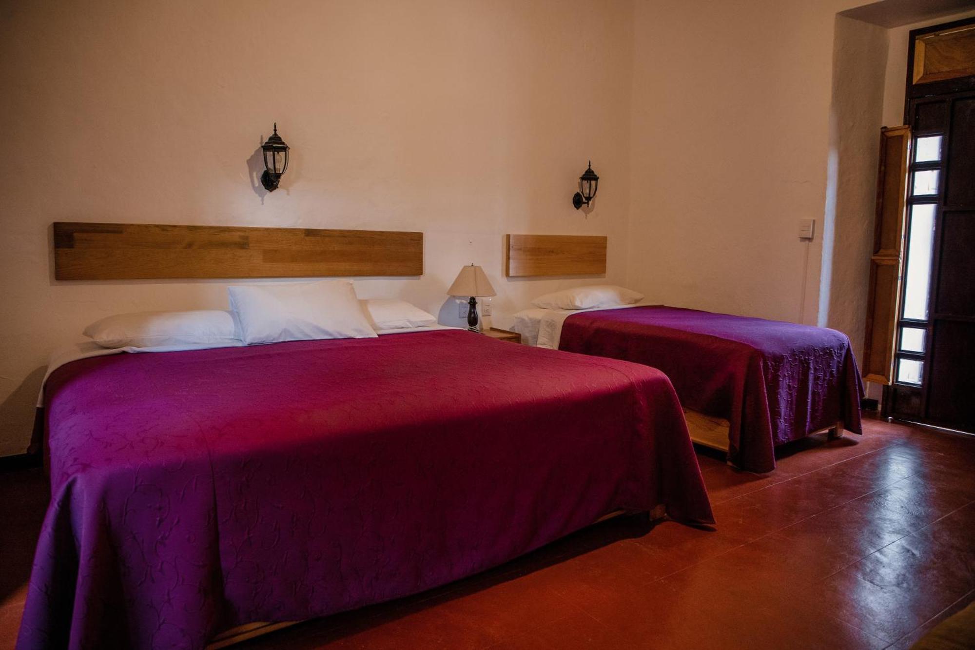 Hotel Las Golondrinas Oaxaca Экстерьер фото