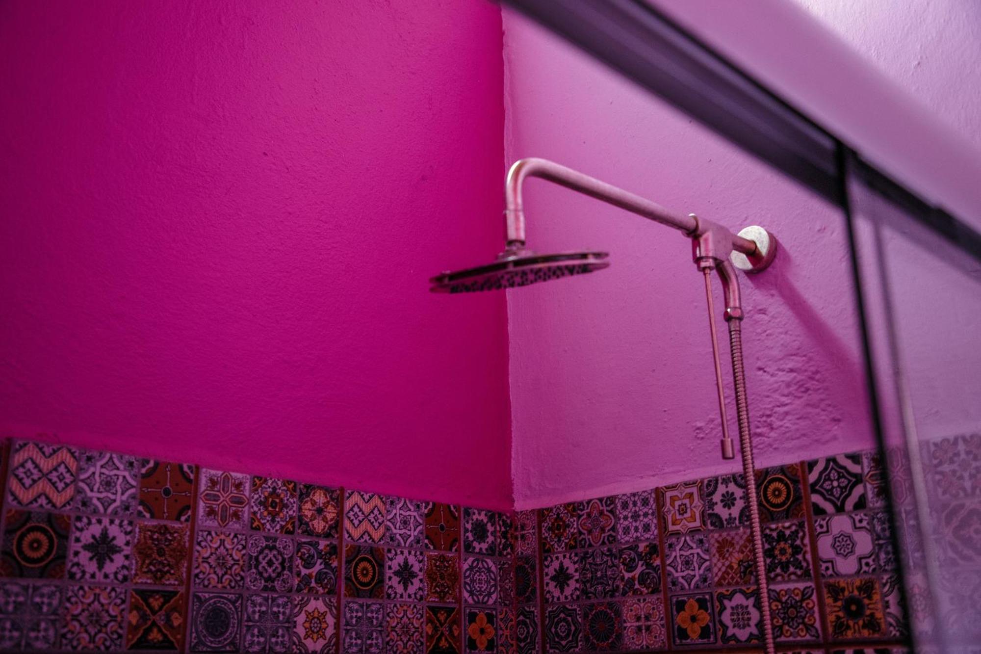 Hotel Las Golondrinas Oaxaca Экстерьер фото