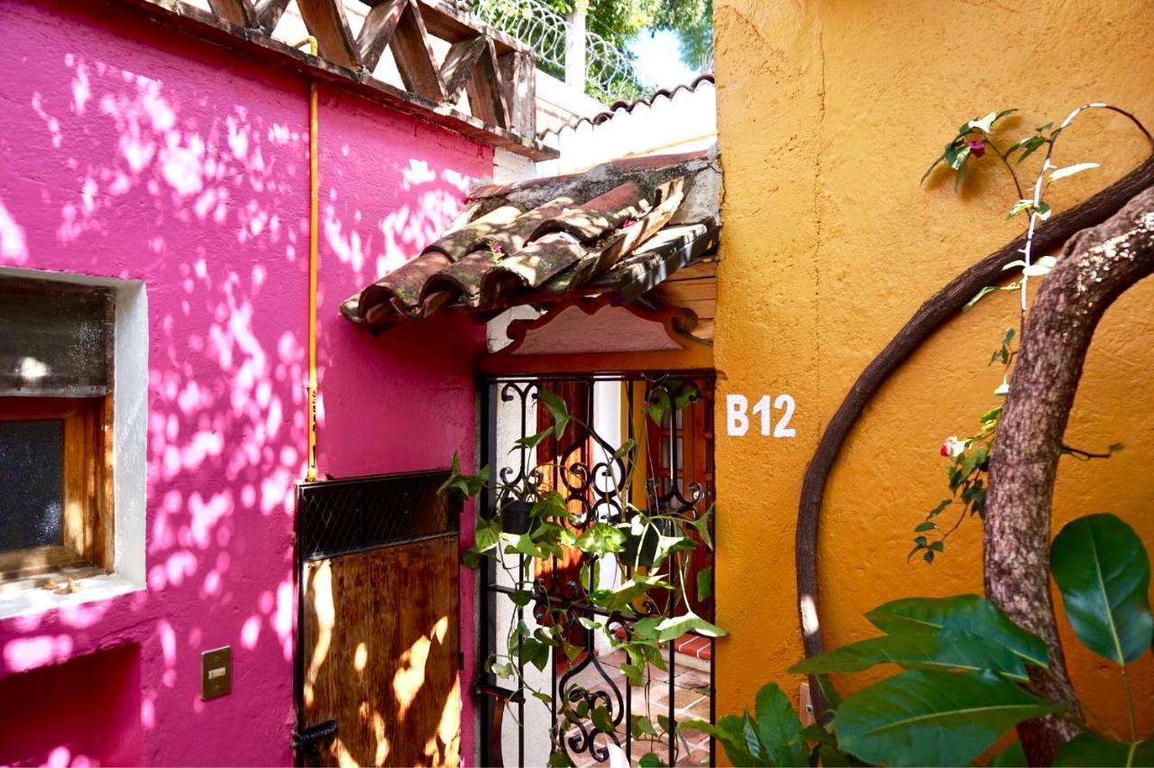 Hotel Las Golondrinas Oaxaca Экстерьер фото